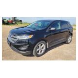 2018 FORD Edge SE SUV