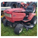 Parts Husky GT Lawn Mower