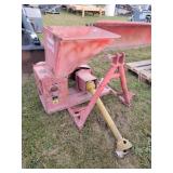 Diadem 3 Point PTO Ran Chipper Shredder