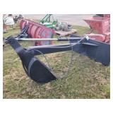 Skid Steer Backhoe - 12" Bucket