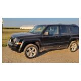 2014 JEEP Patriot Latitude SUV