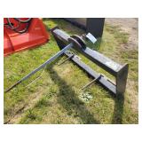 Skid Steer Bale Spear