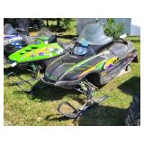 1999 Artic Cat 500 Snowmobile