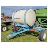 Crop Mate Side Dress Applicator - Needs Work