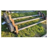 3-Dexter 6 Bolt Trailer - 3.5k LB Trailer Axles