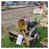 Craftsman Self-Propelled Snowblower