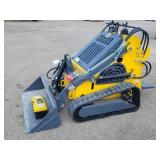 2026 ATS Power 23HP Mini Skid Steer