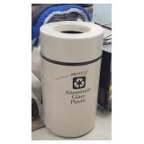 Outdoor Recycling Bin