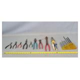 Pliers/cutters & More