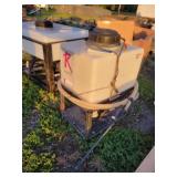 Redball 8 Gallon Sprayer W/ Pump And Wand