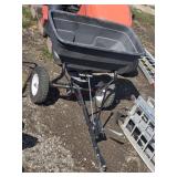 Yard Seed & Fertilizer Spreader