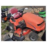 Simplicity Lawnmower W/ Powee Bagger