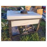 20 Gal. Redball Products Tank System W/pump