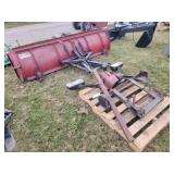 Western 96" Pickup Snowplow