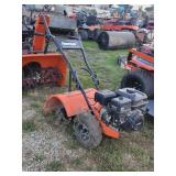 Gravely PRO TURN 260 Z-Turn Mower " SN: 80038.