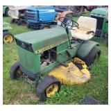 Parts John Deere 70 Lawn Mower - No Motor
