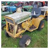 Parts Cub Cadet 127 Lawn Tractor