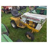 Cub Cadet 129 Hydrostatic Parts Lawn Tractor