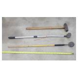 2 - Magnets & A Sledgehammer