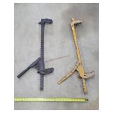 2 - Fence Stretcher-Splicers