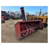 Heavy-Duty 3-Point PTO Snow Blower, 8ft. Widr
