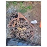 Heavy Log Chain & Binder
