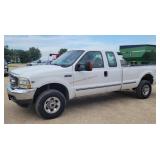 1999 FORD F-250 Pickup