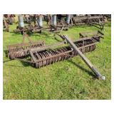 Vintage 15ft Cultipacker Unit