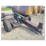 Hydraulic Wood Splitter 26" Capacity