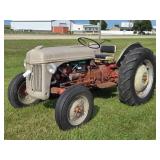 Ford 8n Tractor