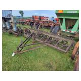 Antique 4 Row Corn Planter