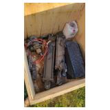 Large Trailer Cylinders & 12V Hydraulic Pump