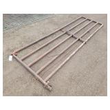 12ft Used Heavy Cattle Gate