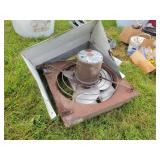 20" Barn Fan