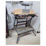 Black & Decker Workmate 425 Shop Table