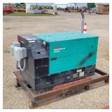 Onan Quiet Diesel 10000 Generator