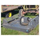 Wolverine 72" Skid Steer Brush Cutter