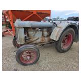 1927 Fordson Model F Antique Tractor