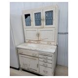 28x40x70 Antique Cabinet