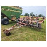 Bush Hog SR1560 7 Shank Ripper