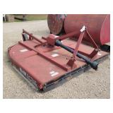 M&w Pc715 3 Point Brush Mower