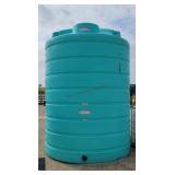 Endura Plas 5000 Gallon Chemical Tank