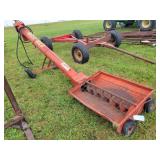 Westfield 8" Hydraulic Ran Hopper Auger