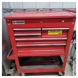 US General Pro Tool Chest - 34"w