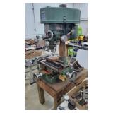 Jet 16 Drilling & Milling Machine, Heavy Duty