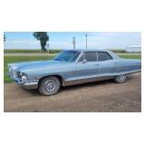 1965 Pontiac Bonneville