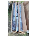 Electric 5th Wheel Jack Set By Ultra-Fab Products
