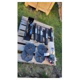 1- Equalizer Systems Hydraulic Kit For RV