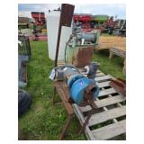 John Blue Water Pump