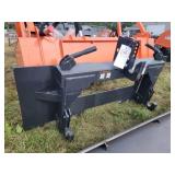 2026 Wolverine Skid Steer 3 Point Quick Tach